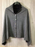 Orvis Knit Reversible Poncho One Size